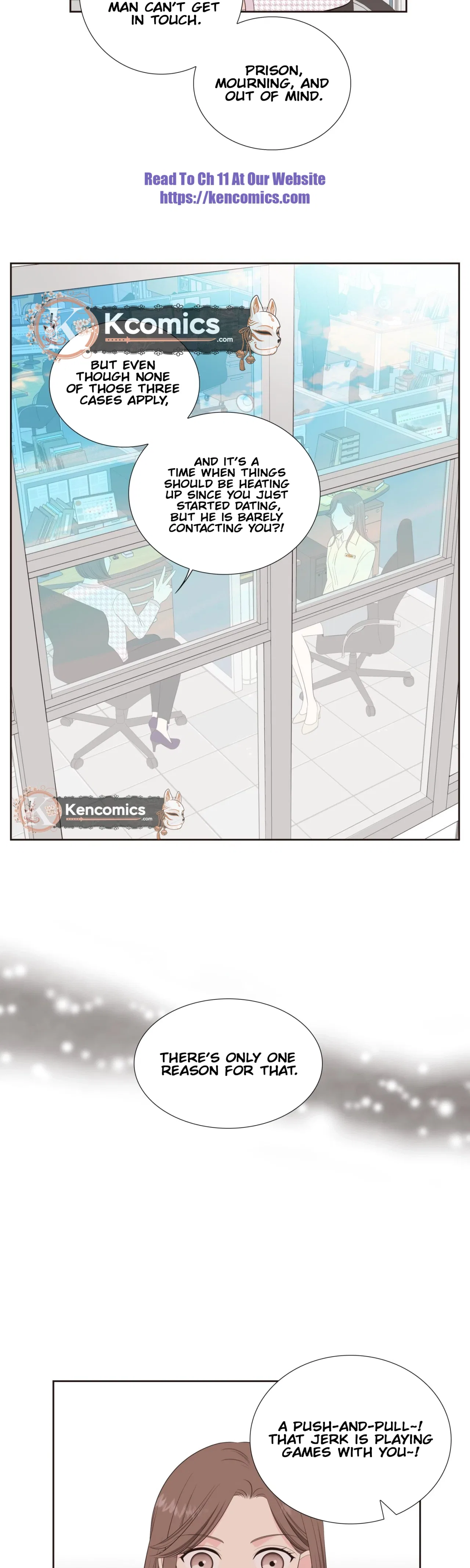 Fairy of Pushing and Pulling Chapter 6 – Page 24