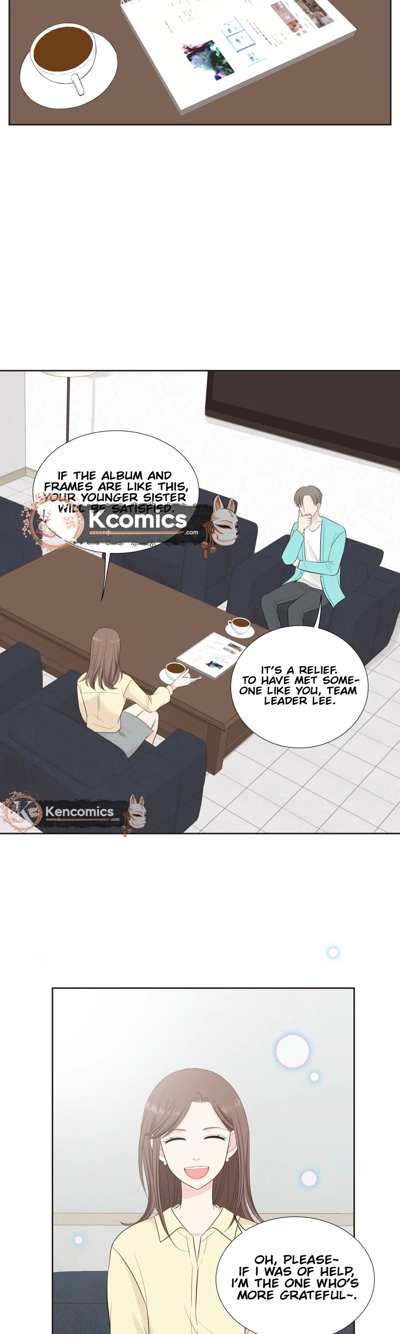 Fairy of Pushing and Pulling Chapter 6 – Page 33