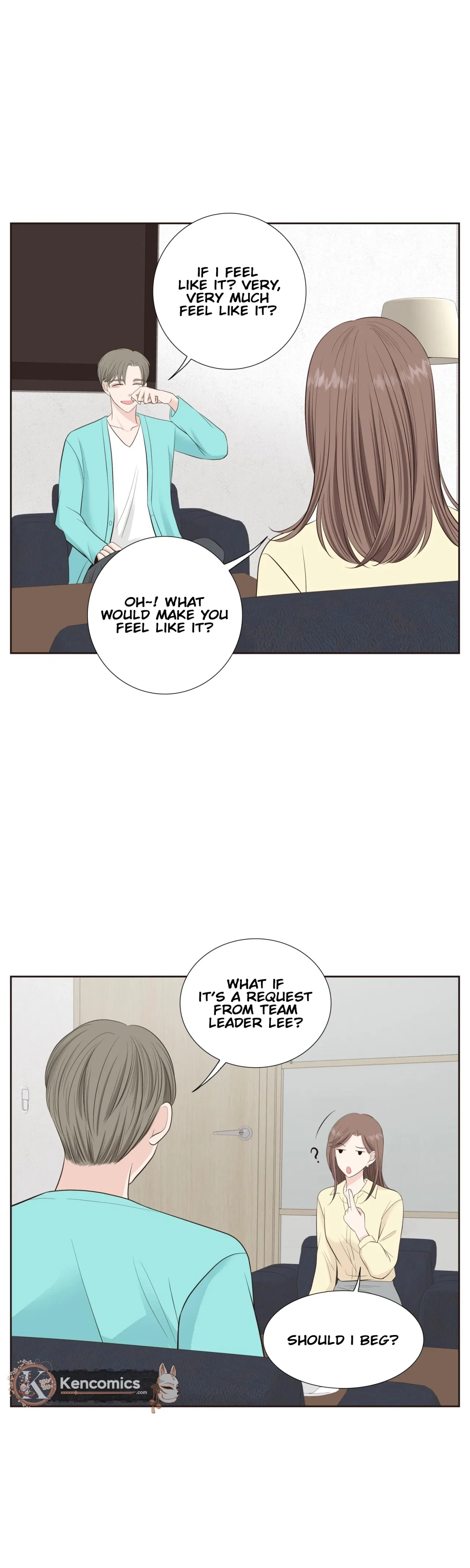 Fairy of Pushing and Pulling Chapter 6 – Page 39