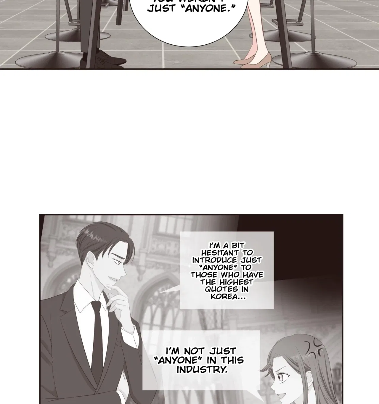 Fairy of Pushing and Pulling Chapter 5 – Page 4