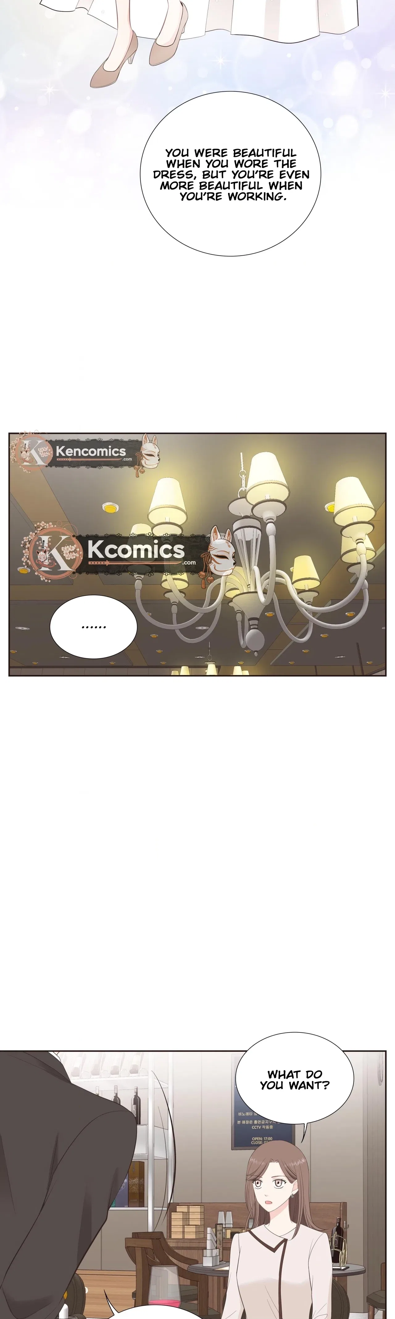 Fairy of Pushing and Pulling Chapter 5 – Page 6