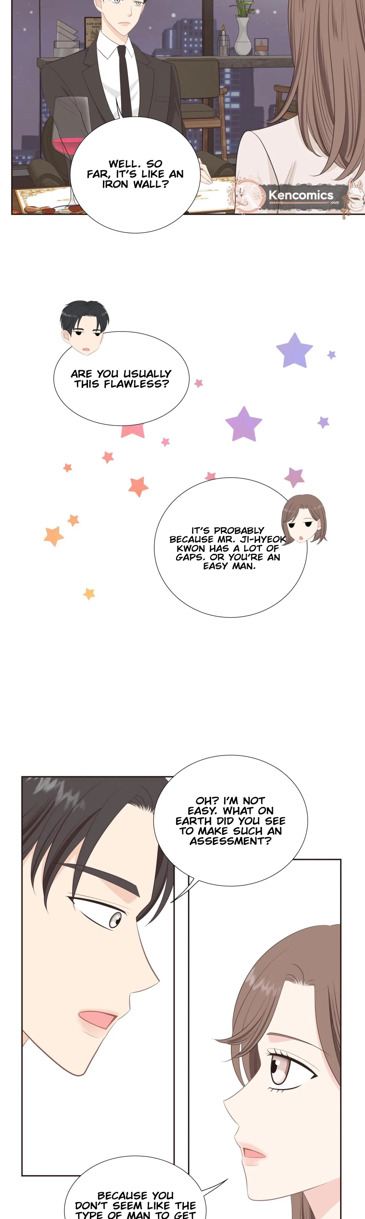 Fairy of Pushing and Pulling Chapter 5 – Page 8