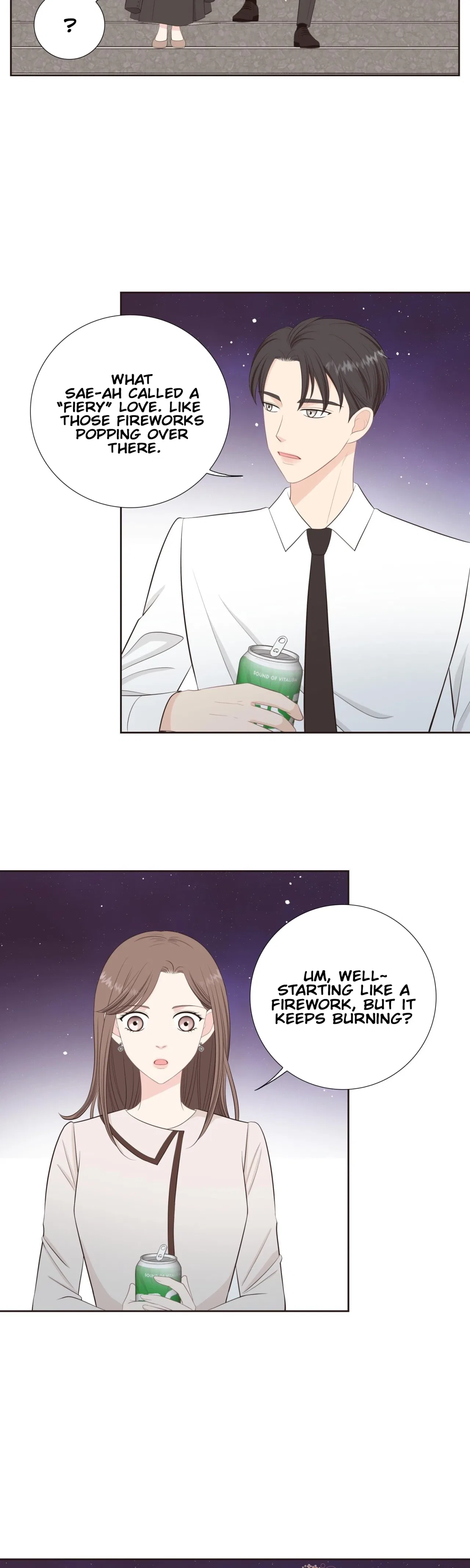 Fairy of Pushing and Pulling Chapter 5 – Page 20