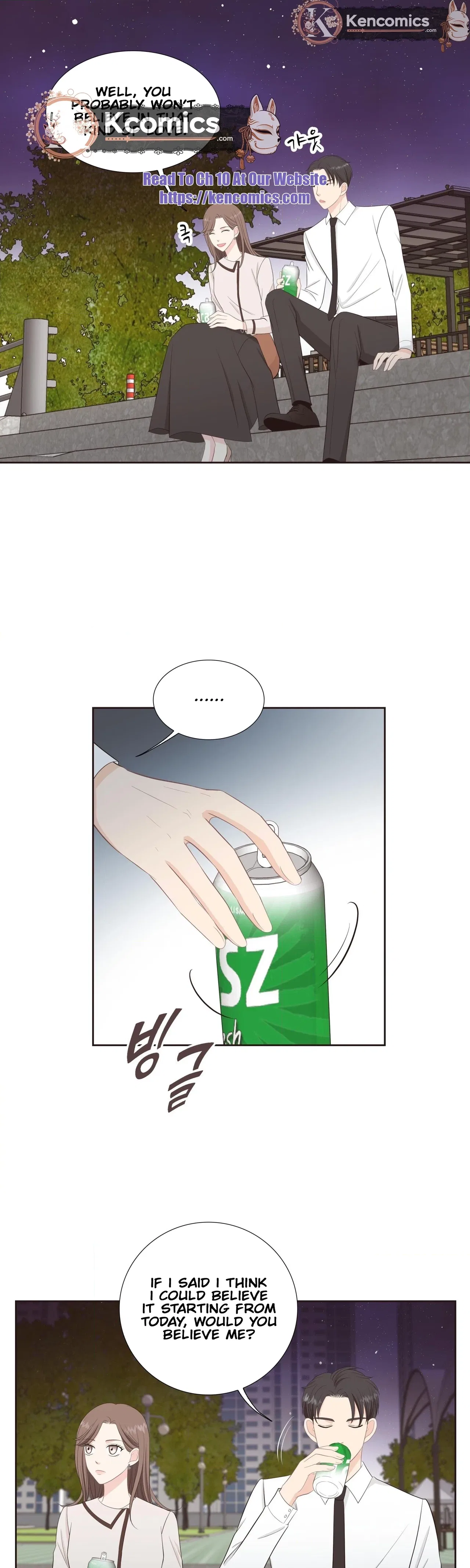 Fairy of Pushing and Pulling Chapter 5 – Page 21