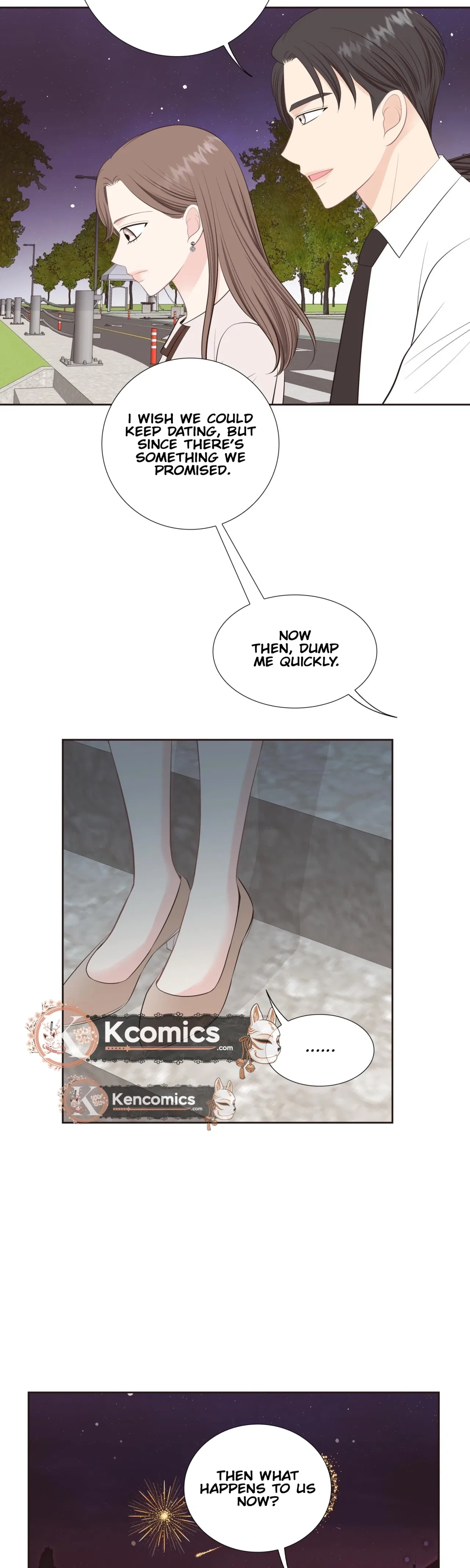 Fairy of Pushing and Pulling Chapter 5 – Page 29