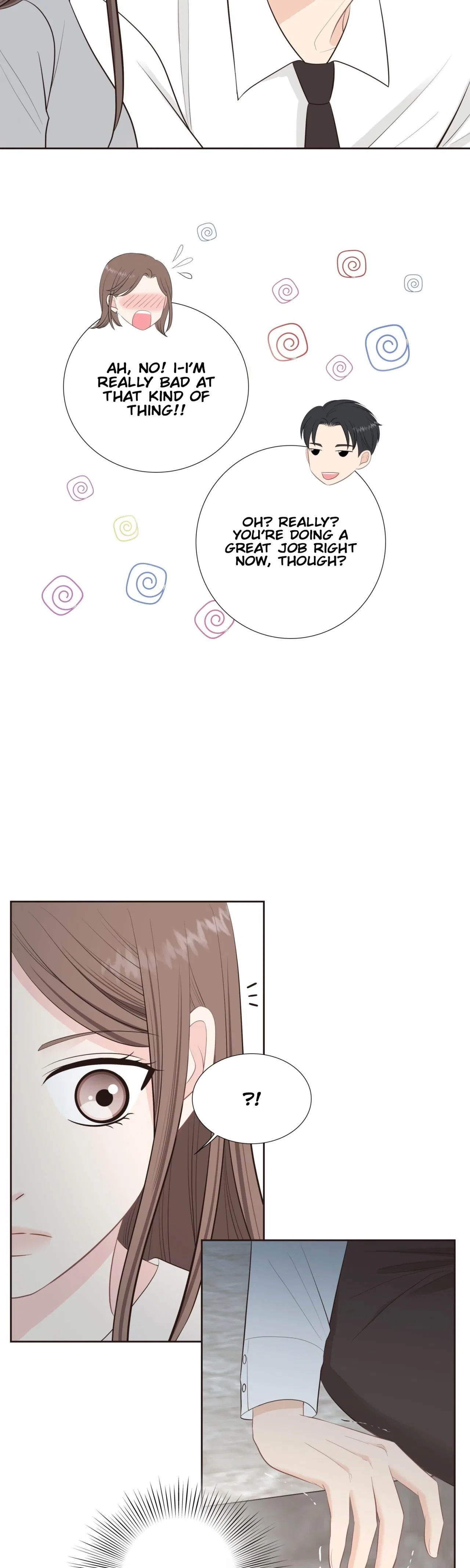 Fairy of Pushing and Pulling Chapter 5 – Page 32