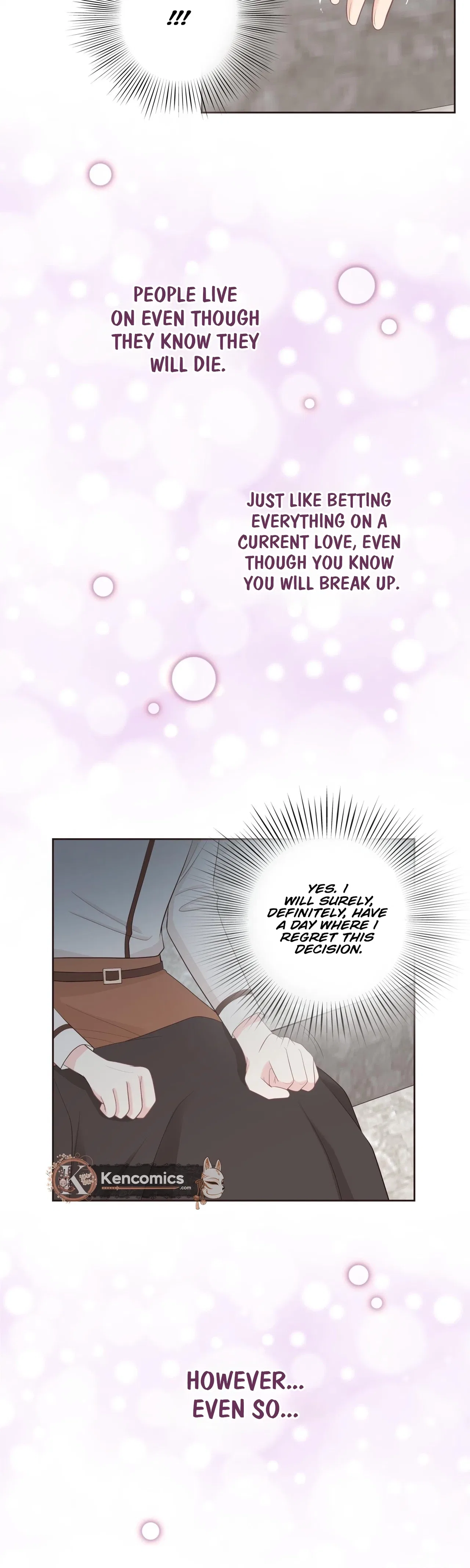 Fairy of Pushing and Pulling Chapter 5 – Page 33