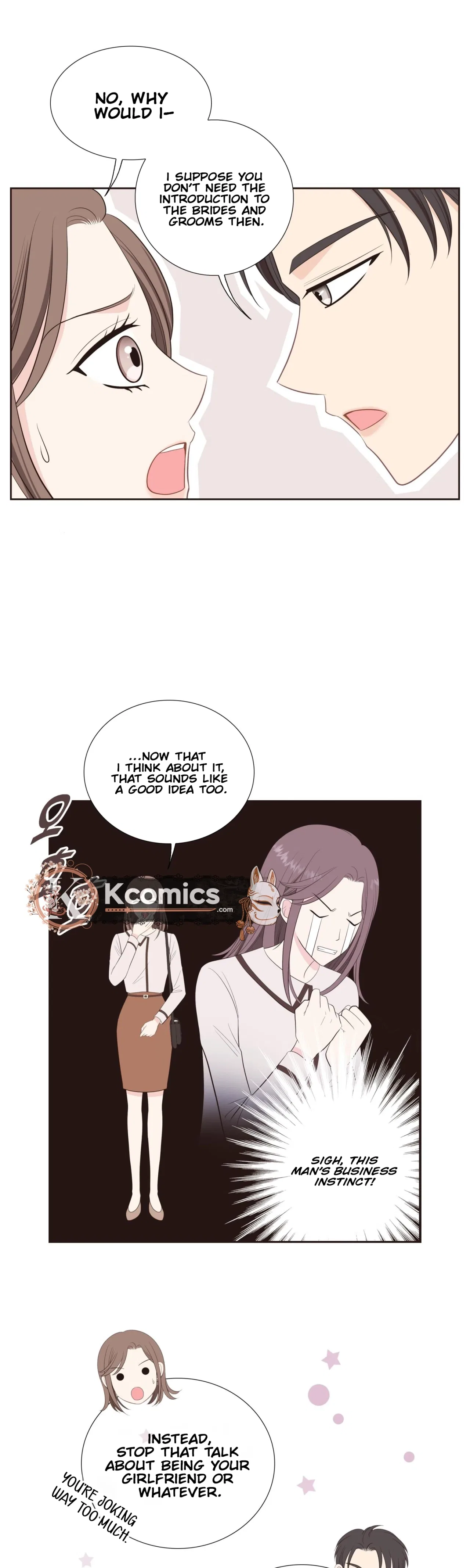 Fairy of Pushing and Pulling Chapter 4 – Page 14