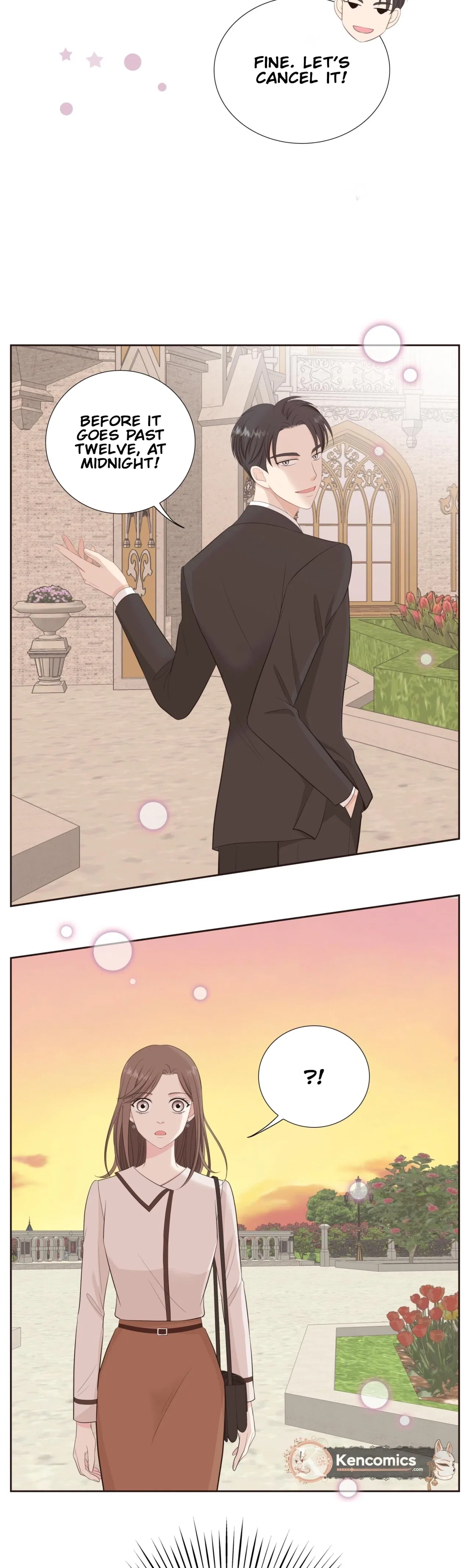 Fairy of Pushing and Pulling Chapter 4 – Page 15