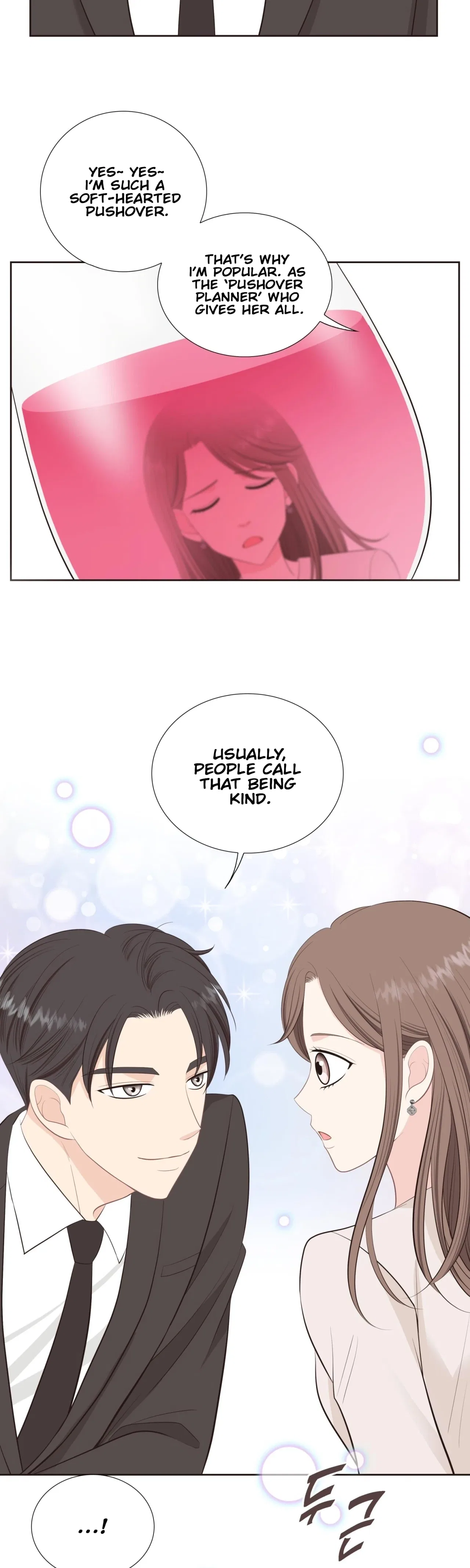 Fairy of Pushing and Pulling Chapter 4 – Page 26