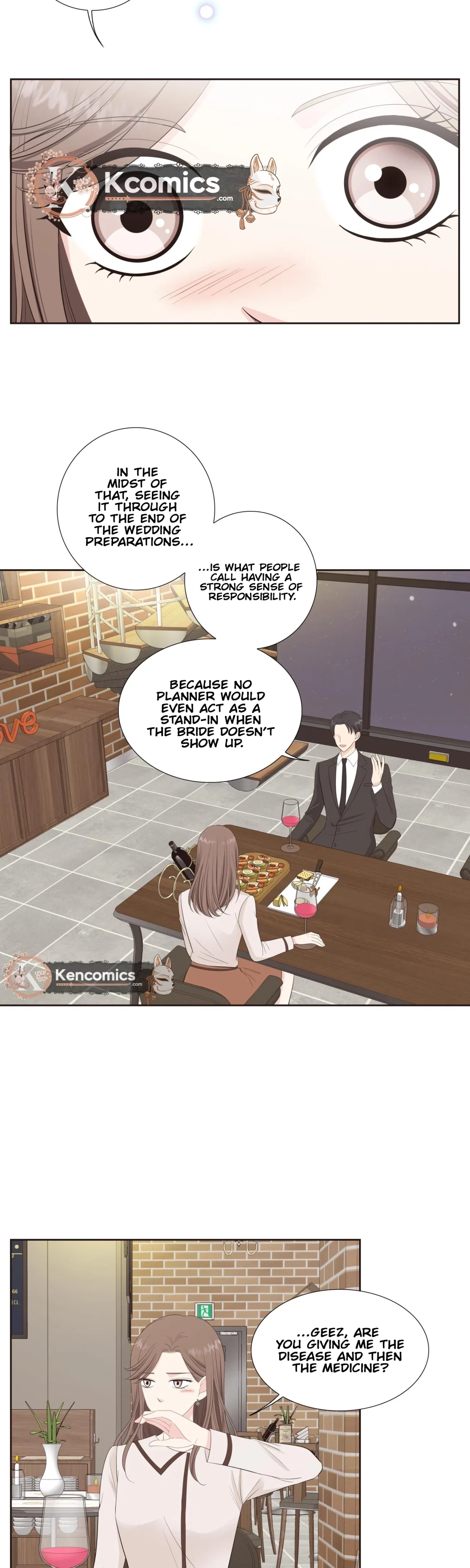 Fairy of Pushing and Pulling Chapter 4 – Page 27