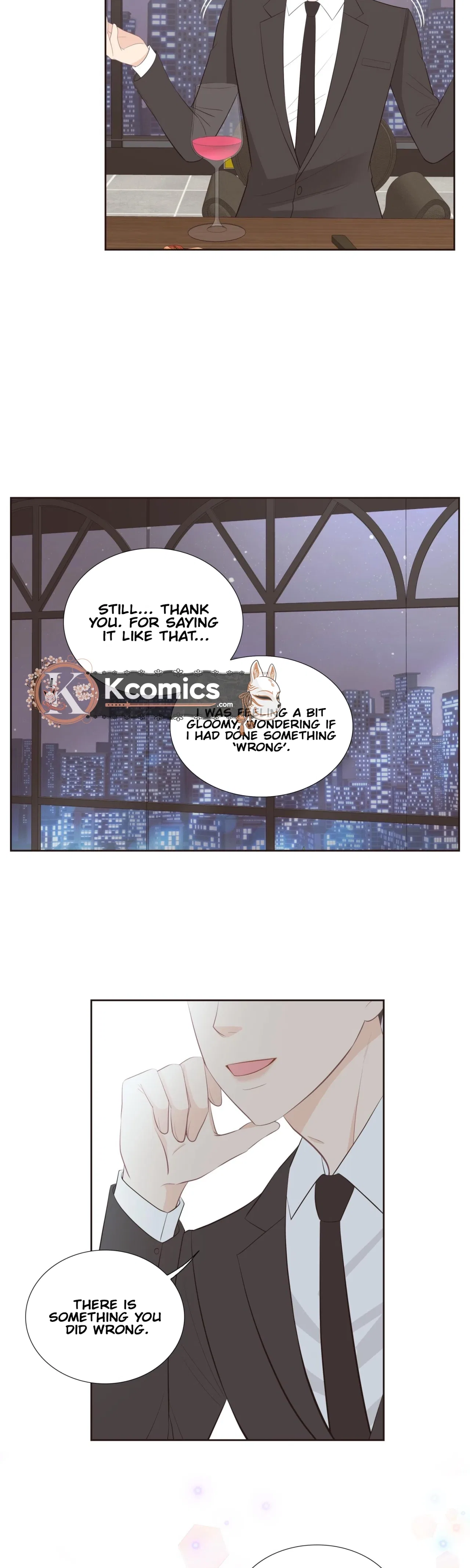 Fairy of Pushing and Pulling Chapter 4 – Page 29