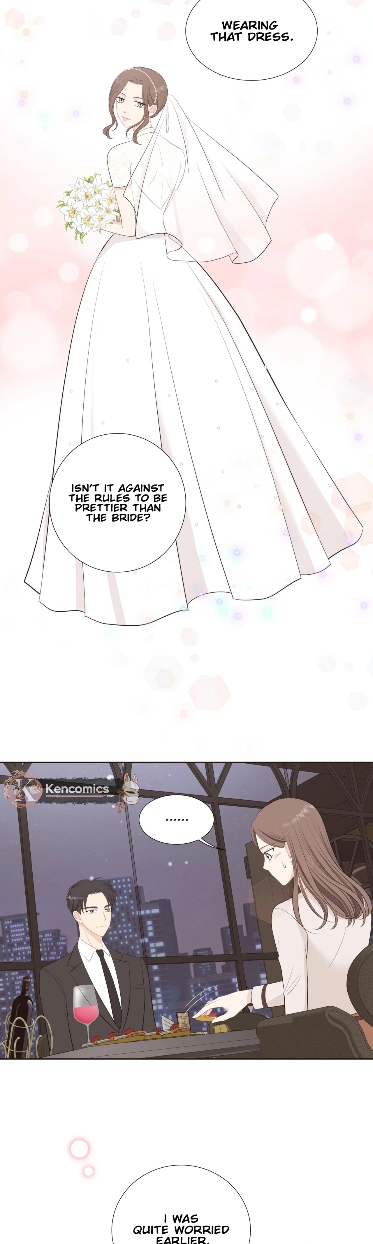 Fairy of Pushing and Pulling Chapter 4 – Page 30