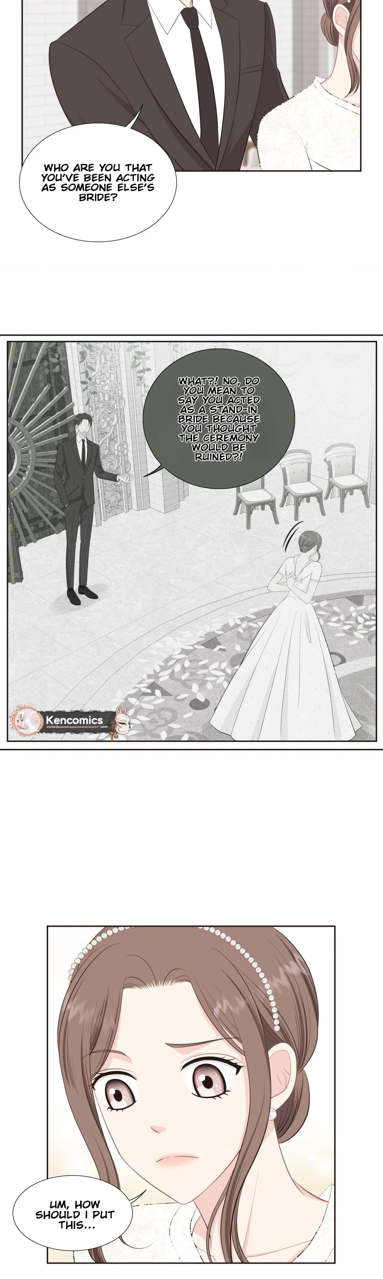Fairy of Pushing and Pulling Chapter 3 – Page 5