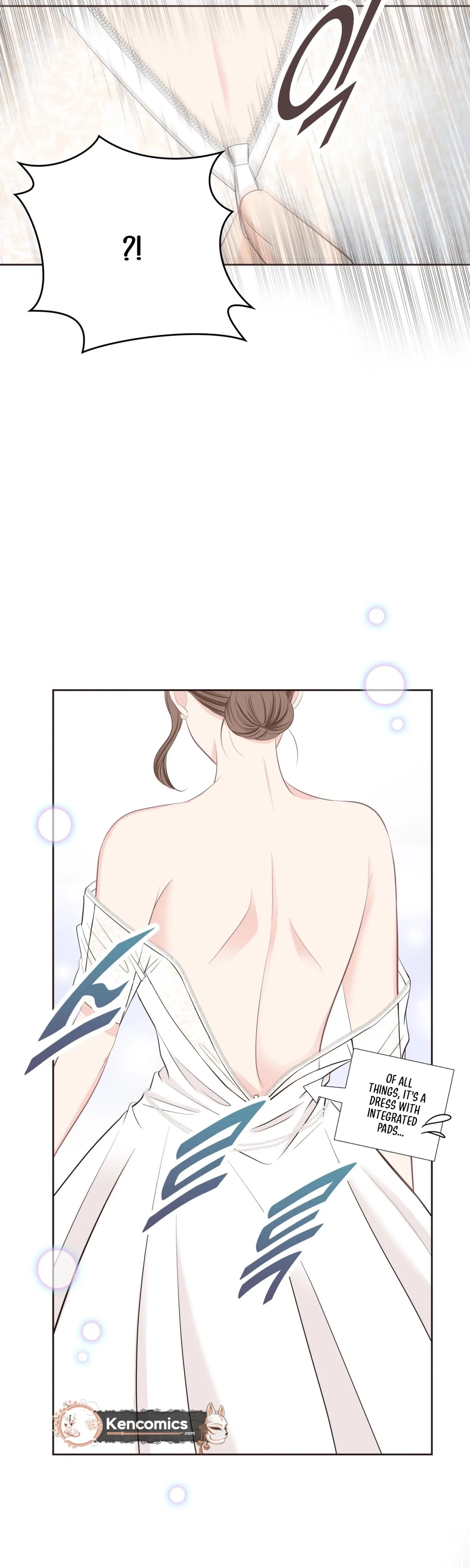 Fairy of Pushing and Pulling Chapter 3 – Page 12