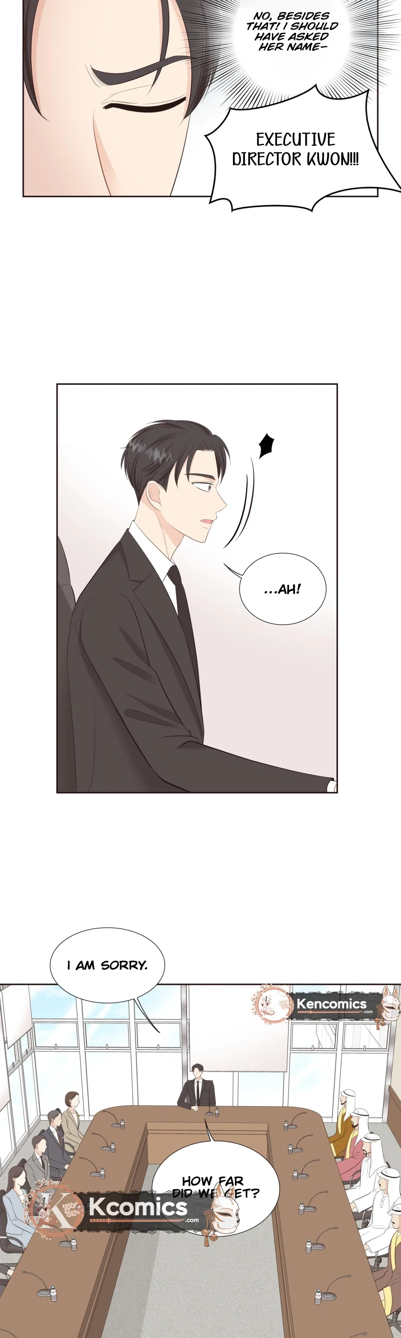 Fairy of Pushing and Pulling Chapter 3 – Page 20