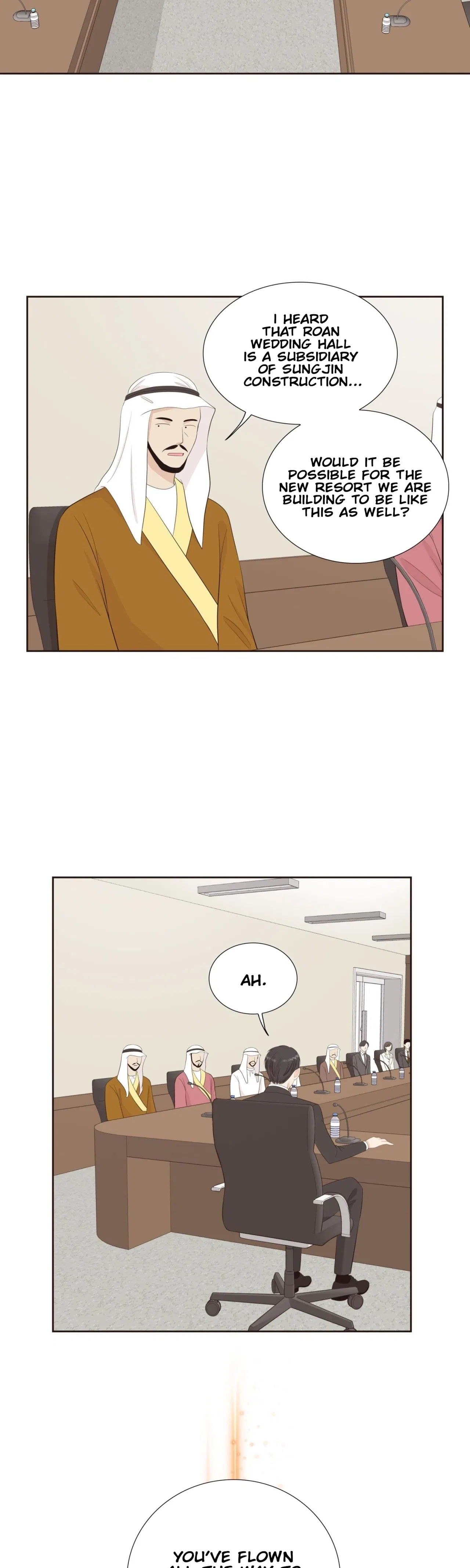 Fairy of Pushing and Pulling Chapter 3 – Page 21