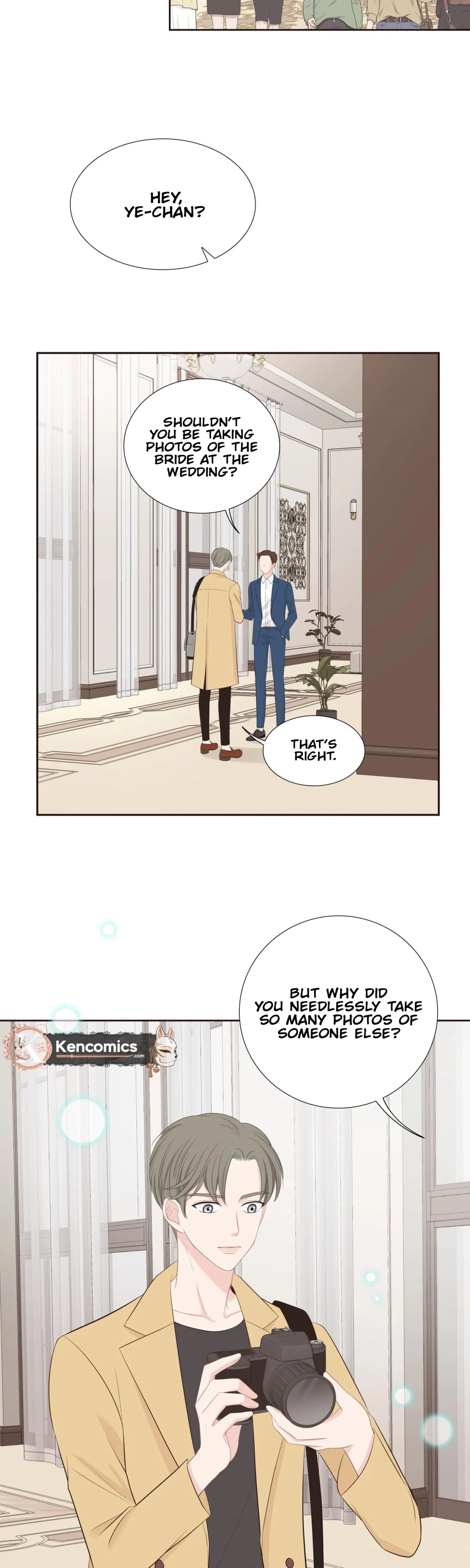 Fairy of Pushing and Pulling Chapter 3 – Page 29