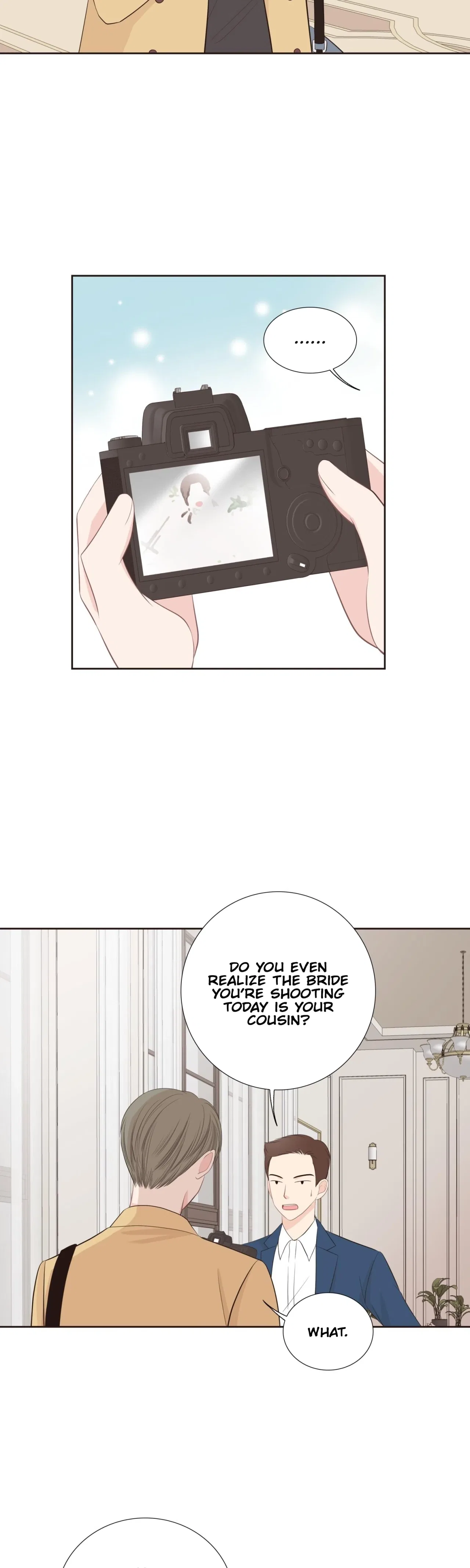 Fairy of Pushing and Pulling Chapter 3 – Page 30