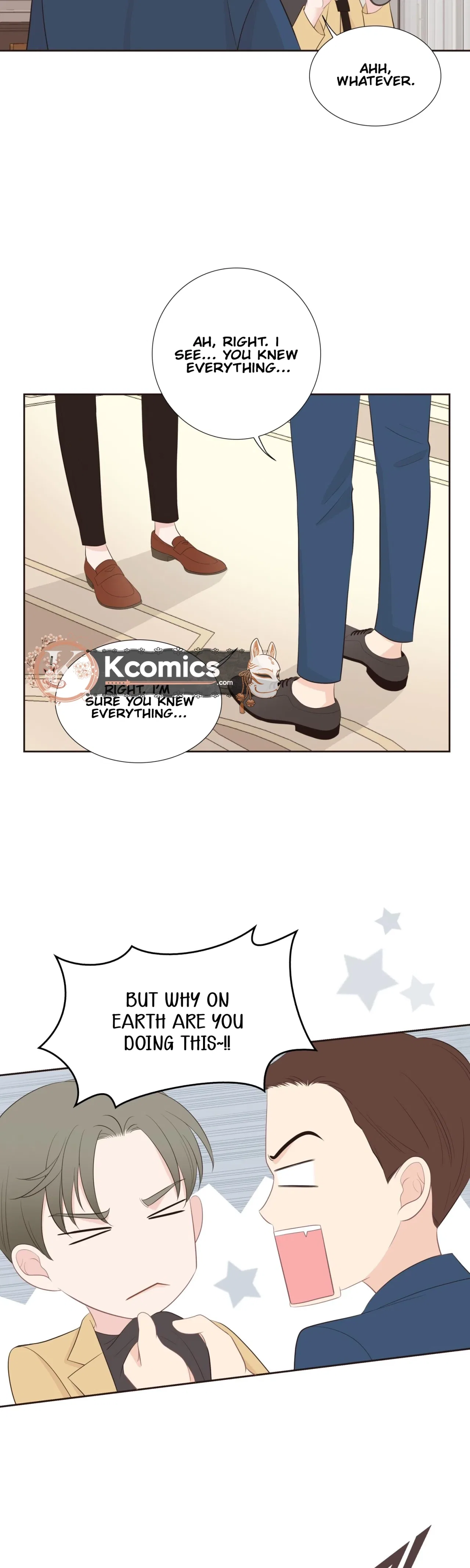 Fairy of Pushing and Pulling Chapter 3 – Page 32