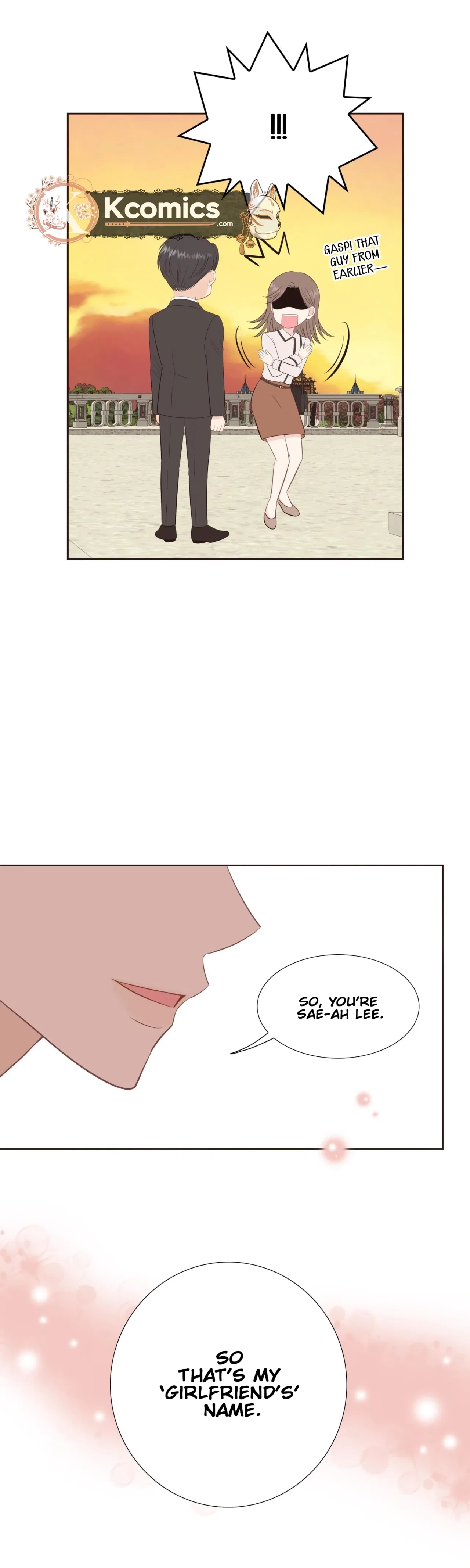 Fairy of Pushing and Pulling Chapter 3 – Page 42