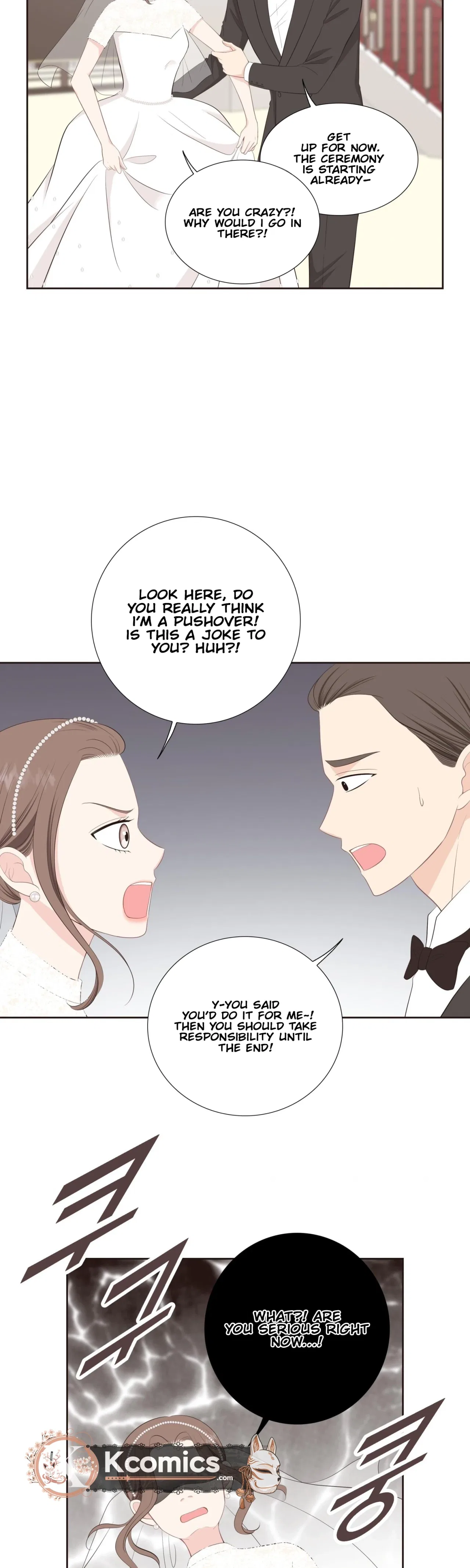 Fairy of Pushing and Pulling Chapter 2 – Page 11
