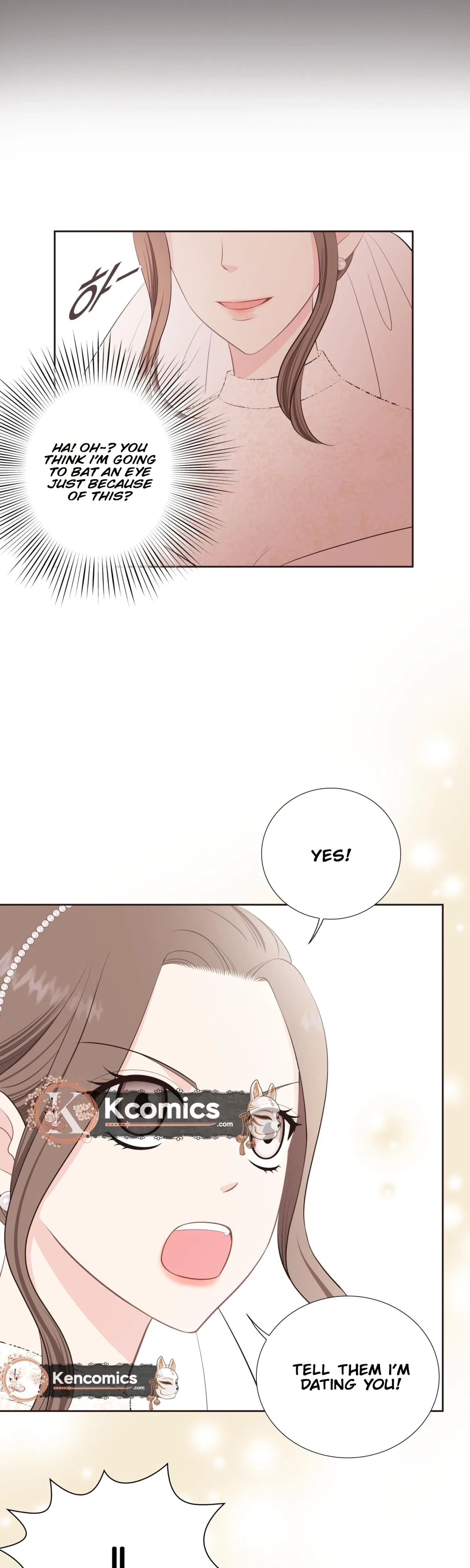 Fairy of Pushing and Pulling Chapter 2 – Page 21