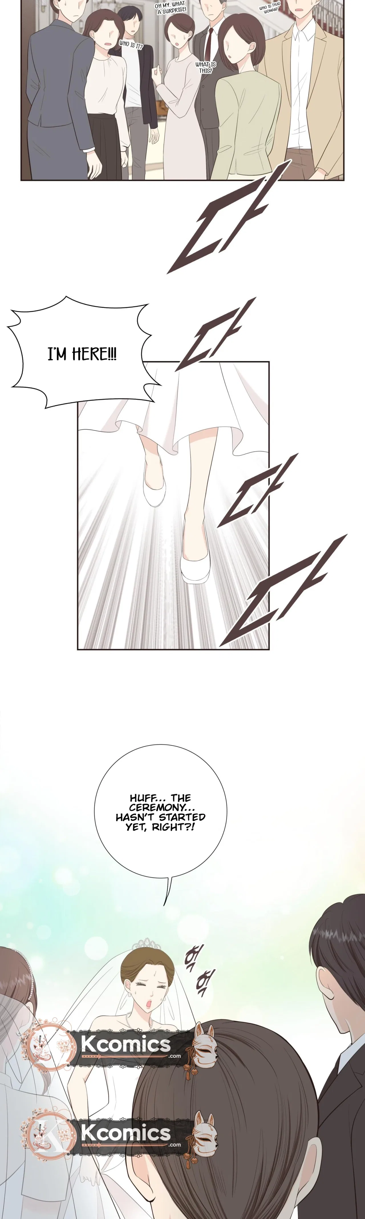 Fairy of Pushing and Pulling Chapter 2 – Page 26