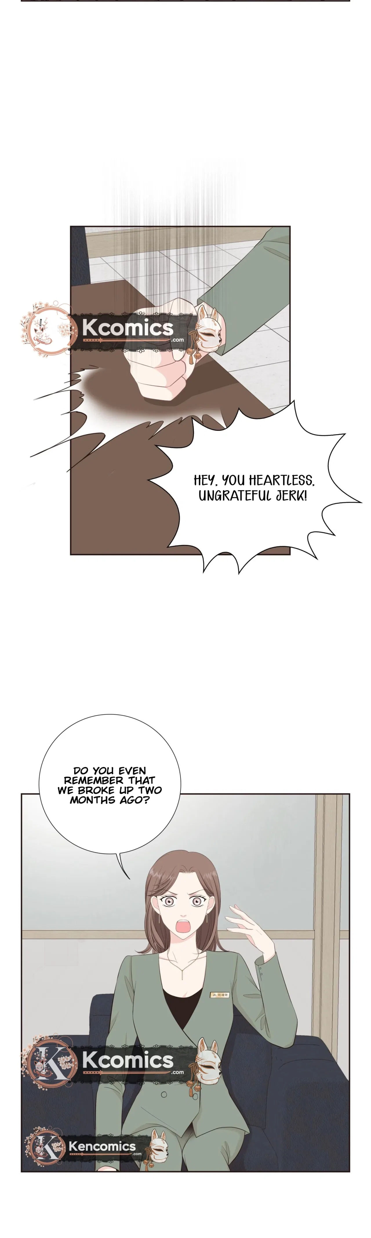 Fairy of Pushing and Pulling Chapter 2 – Page 32