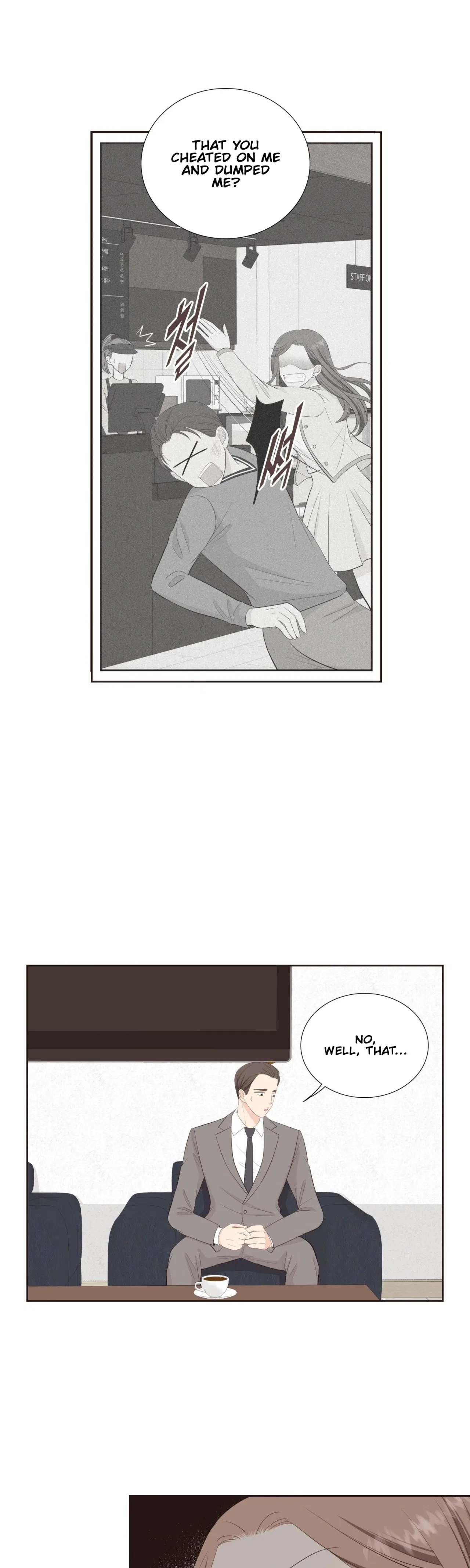 Fairy of Pushing and Pulling Chapter 2 – Page 33