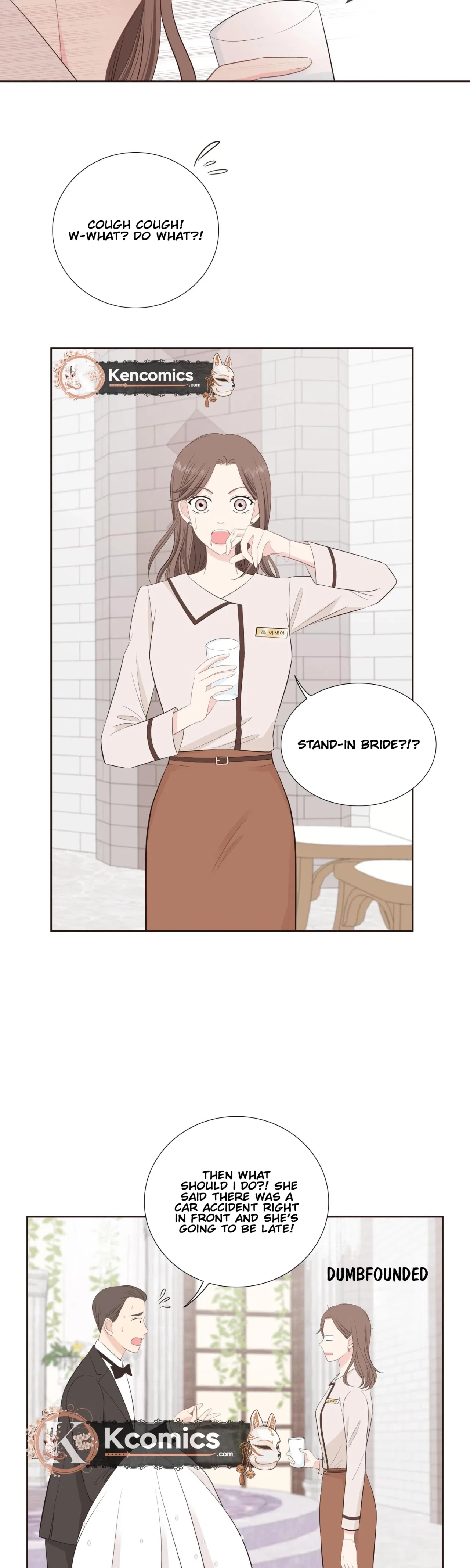 Fairy of Pushing and Pulling Chapter 2 – Page 42