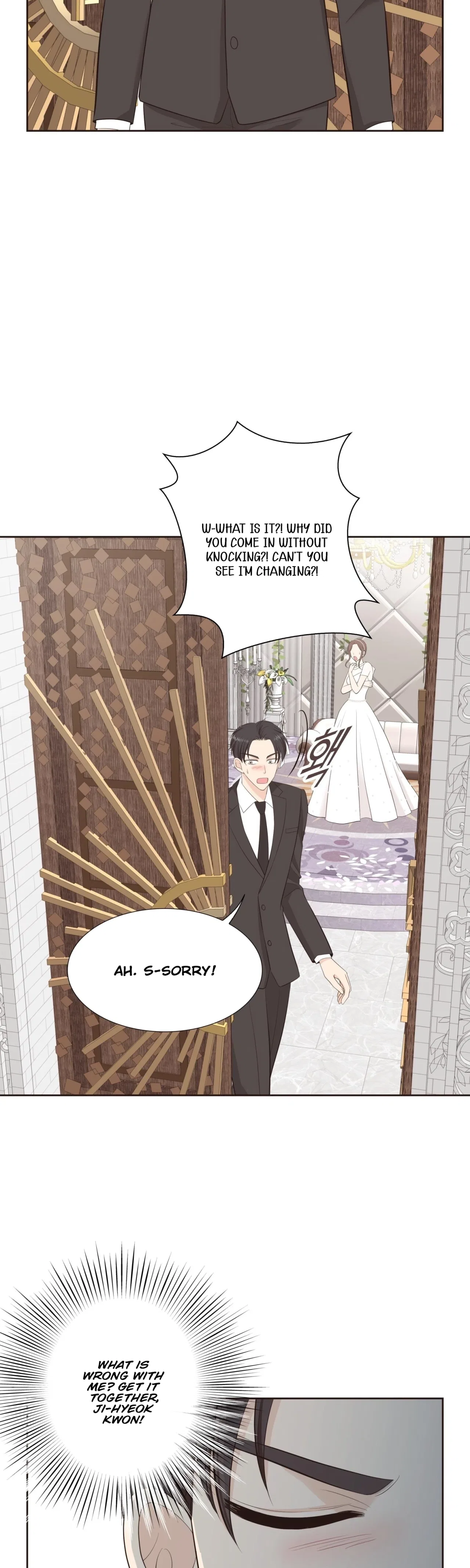 Fairy of Pushing and Pulling Chapter 2 – Page 51