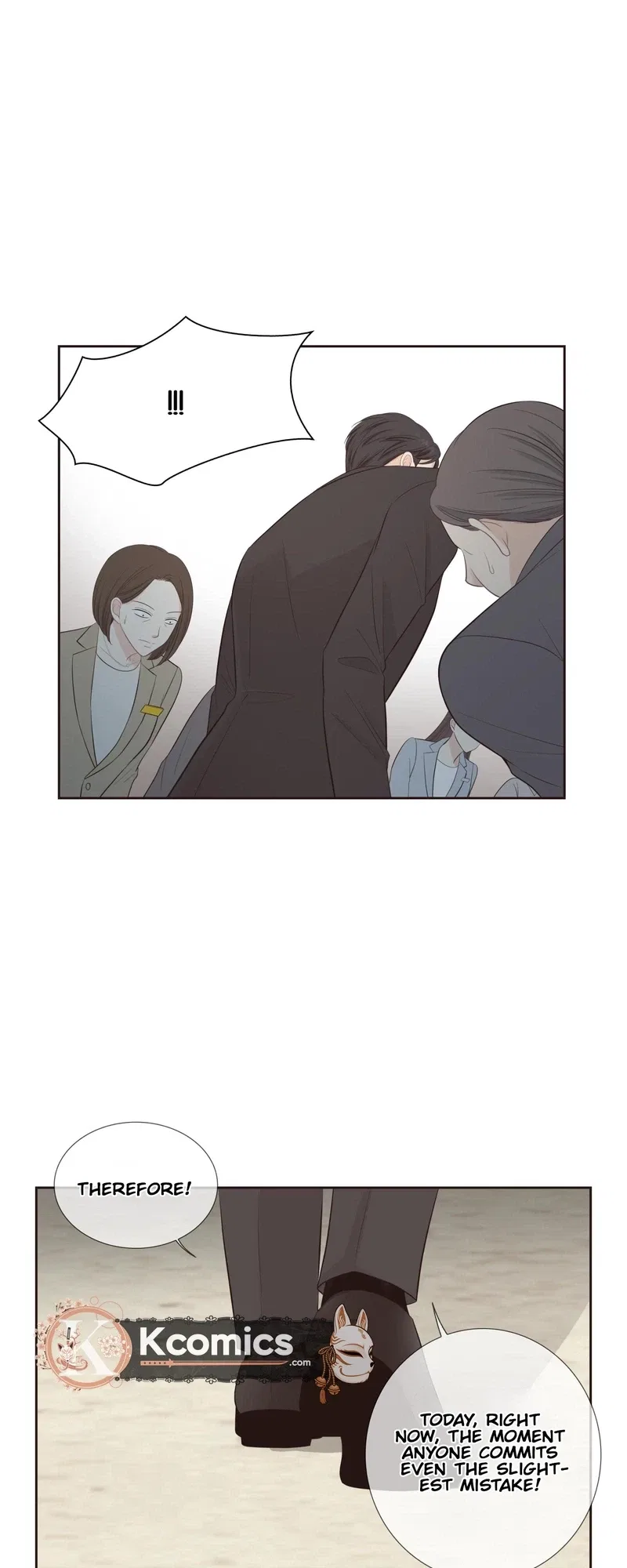 Fairy of Pushing and Pulling Chapter 1 – Page 15