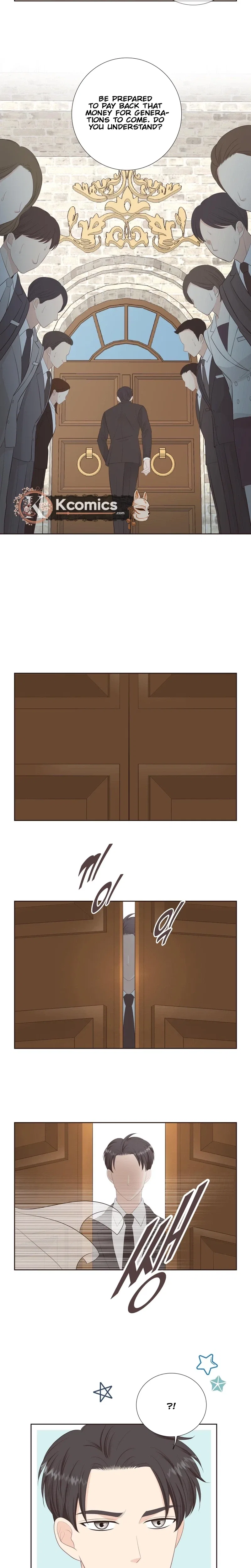Fairy of Pushing and Pulling Chapter 1 – Page 16