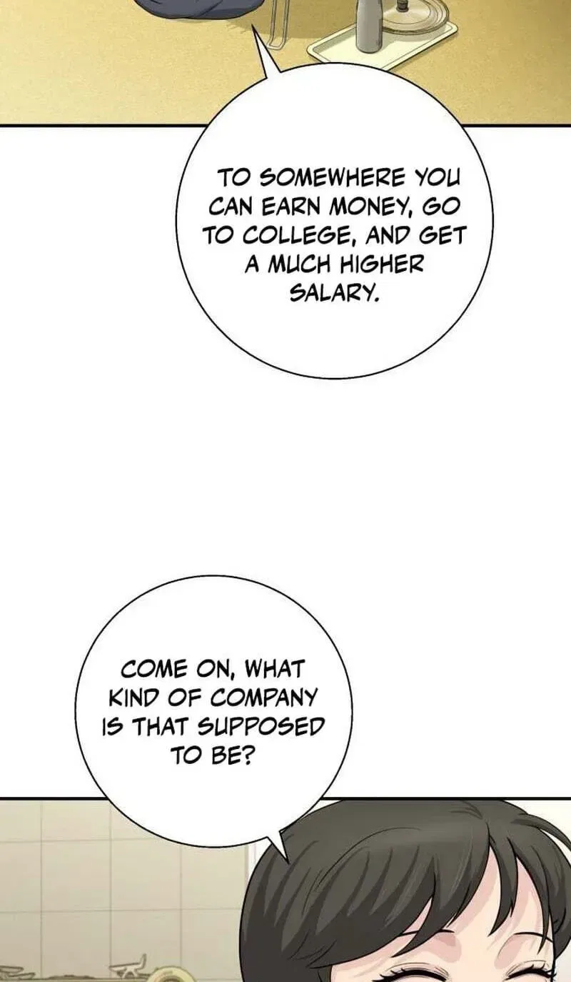 The Chaebol Family’s Genius Monster Chapter 13 – Page 73