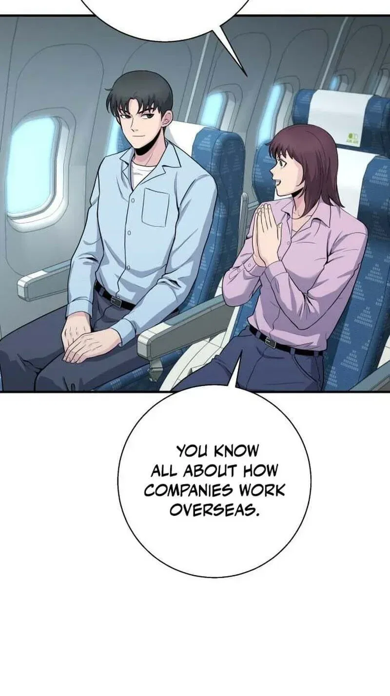 The Chaebol Family’s Genius Monster Chapter 13 – Page 104