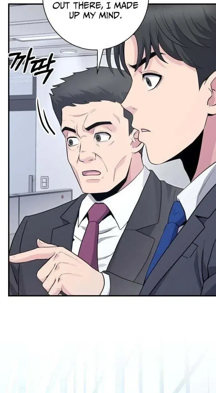 The Chaebol Family’s Genius Monster Chapter 12 – Page 21