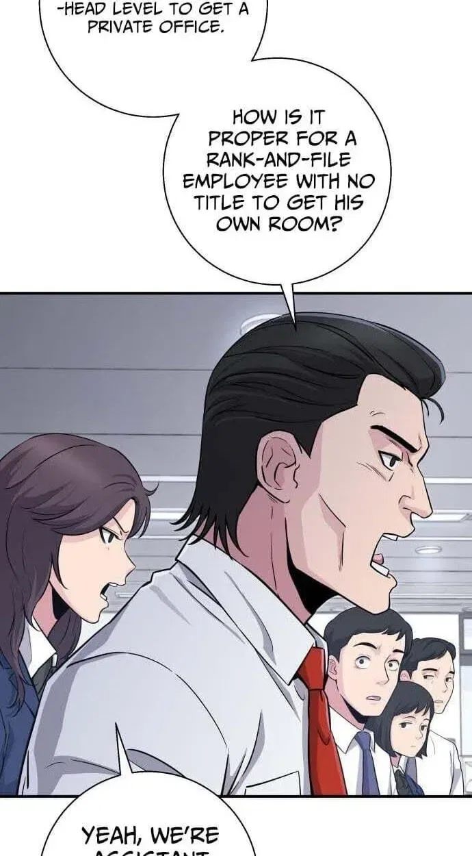 The Chaebol Family’s Genius Monster Chapter 12 – Page 32