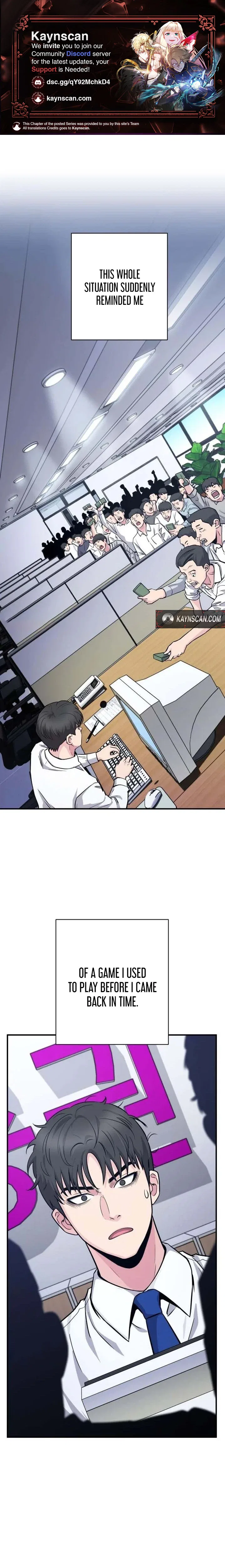 The Chaebol Family’s Genius Monster Chapter 10 – Page 1