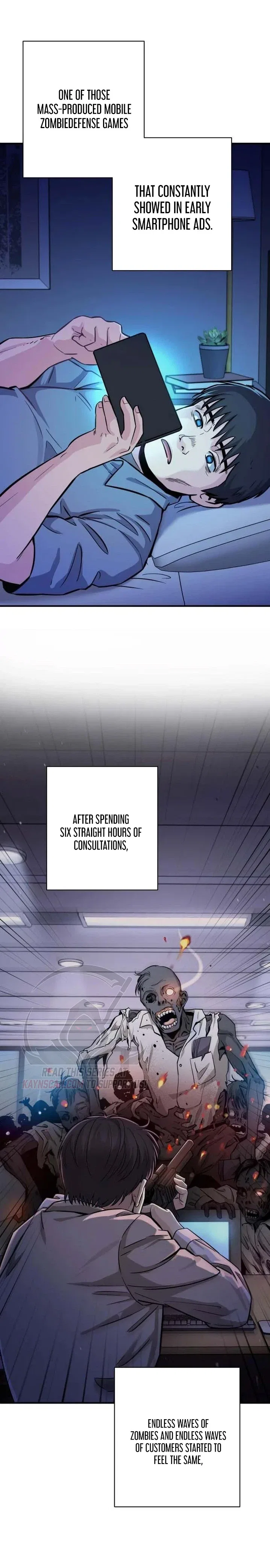 The Chaebol Family’s Genius Monster Chapter 10 – Page 2