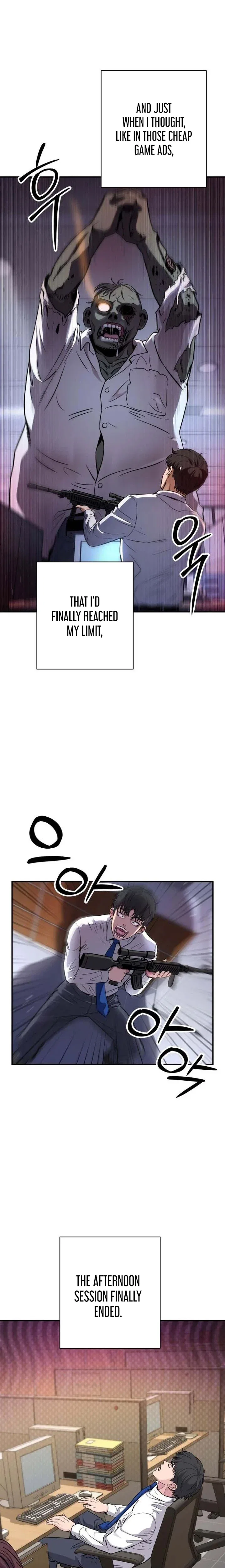 The Chaebol Family’s Genius Monster Chapter 10 – Page 3