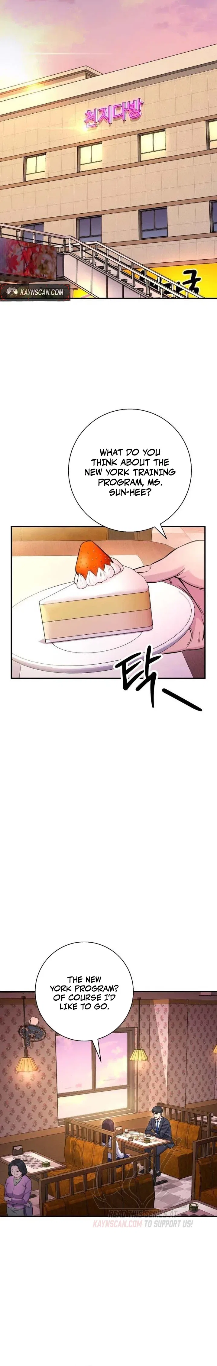 The Chaebol Family’s Genius Monster Chapter 10 – Page 10