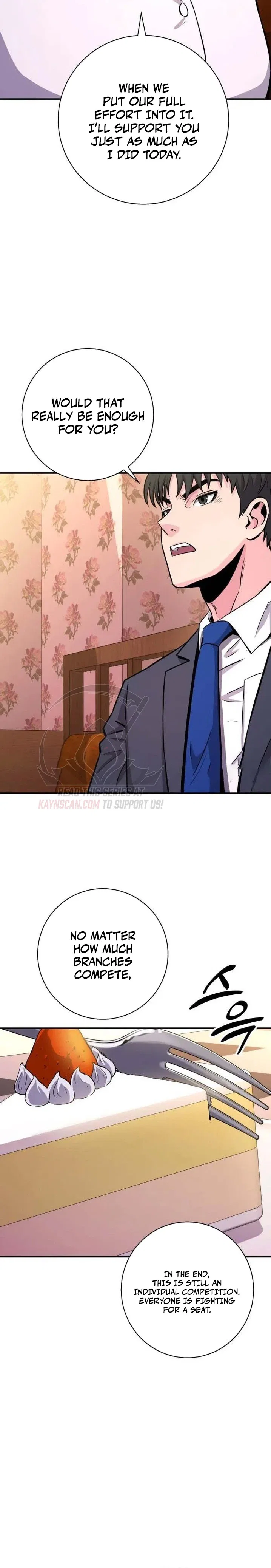 The Chaebol Family’s Genius Monster Chapter 10 – Page 12