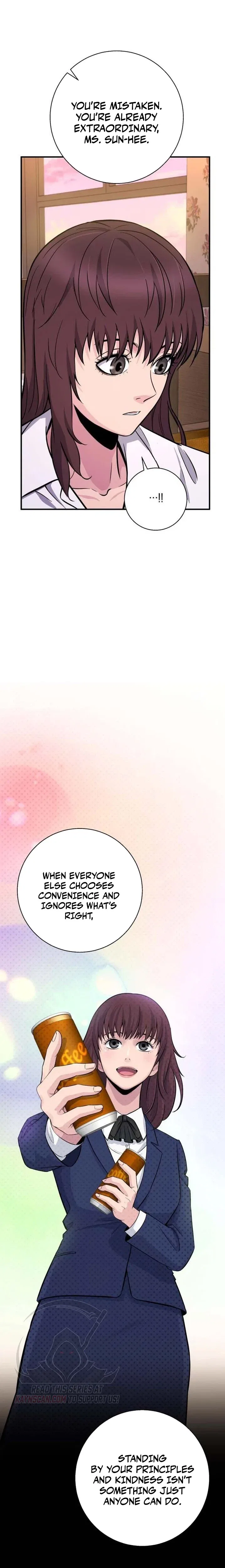 The Chaebol Family’s Genius Monster Chapter 10 – Page 14