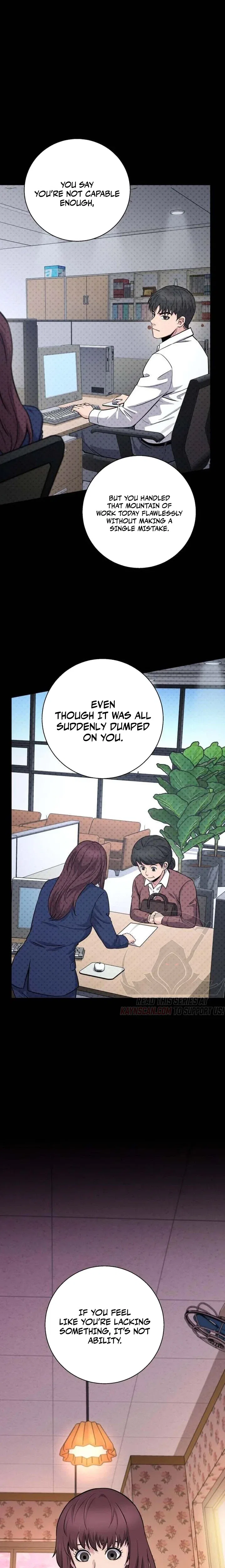 The Chaebol Family’s Genius Monster Chapter 10 – Page 15
