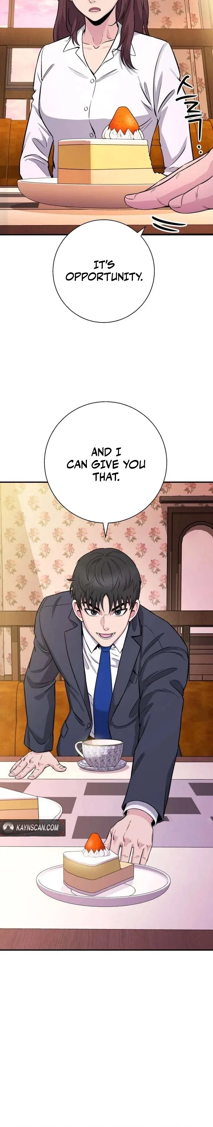 The Chaebol Family’s Genius Monster Chapter 10 – Page 16
