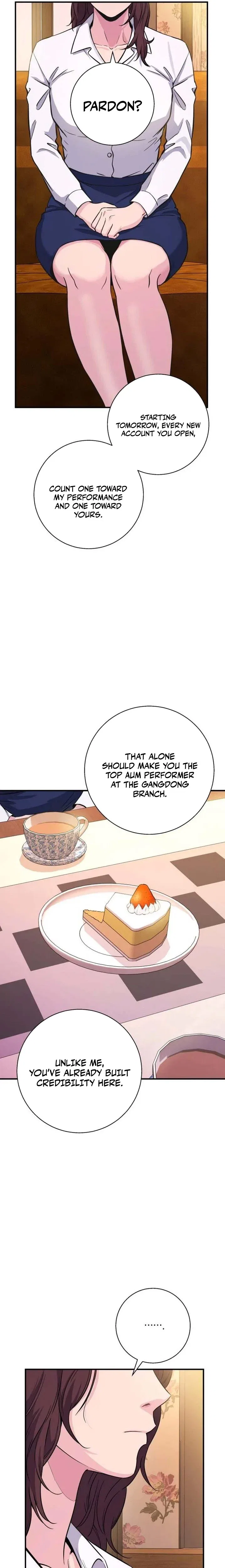 The Chaebol Family’s Genius Monster Chapter 10 – Page 17