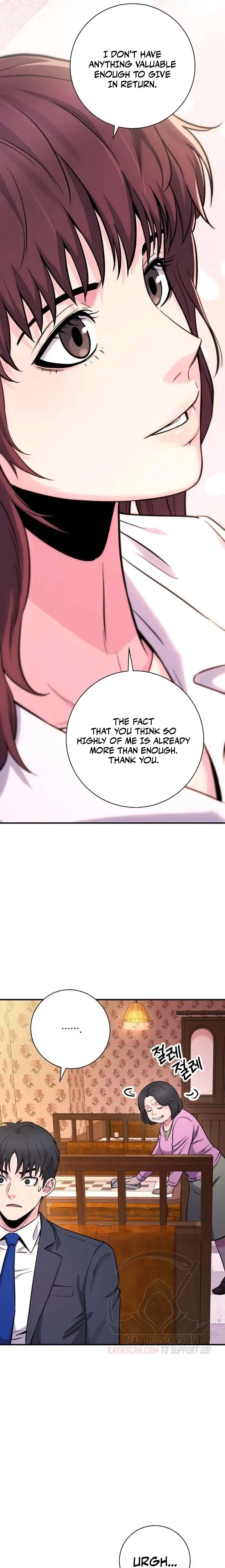 The Chaebol Family’s Genius Monster Chapter 10 – Page 19
