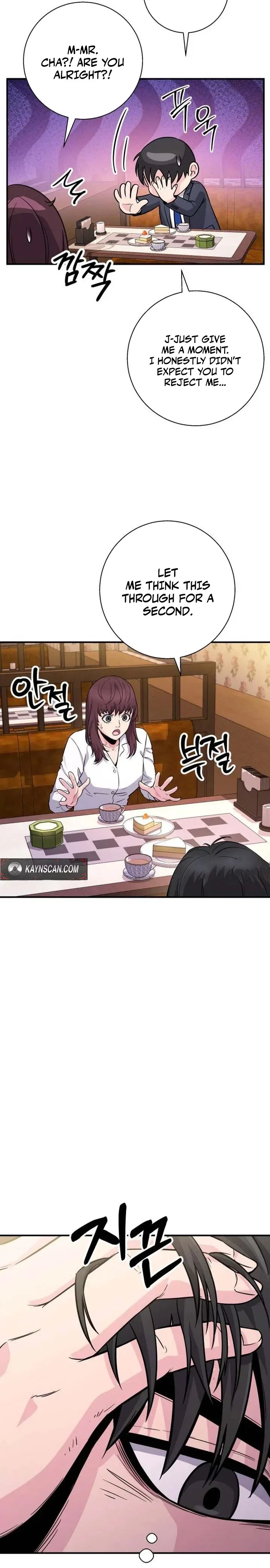 The Chaebol Family’s Genius Monster Chapter 10 – Page 20
