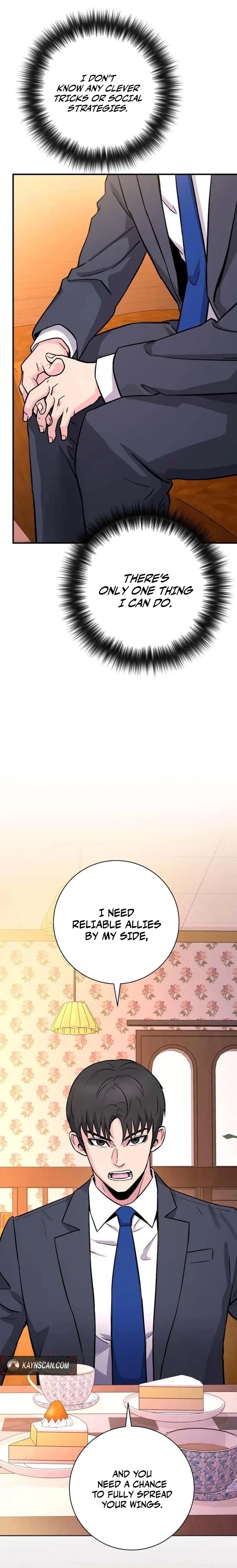 The Chaebol Family’s Genius Monster Chapter 10 – Page 24